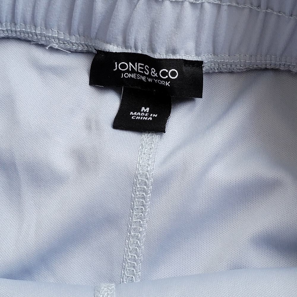 Jones & Co Athletic Skort - Light Blue - Medium - Picture 5 of 7